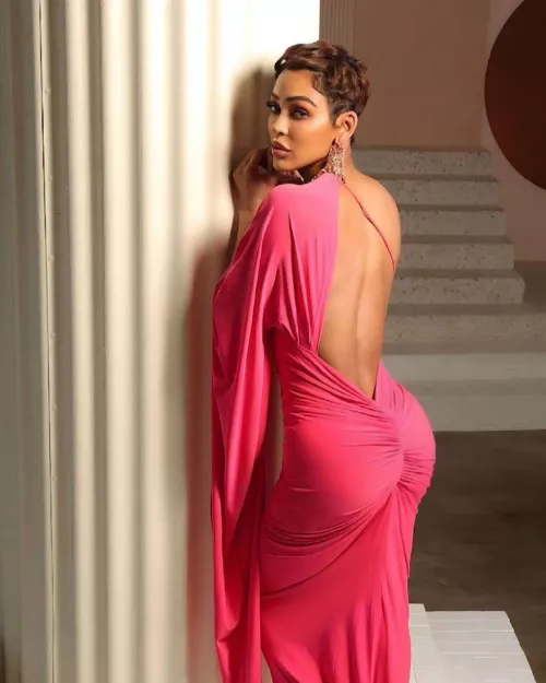 Meagan Good by GrandePapaiLontra