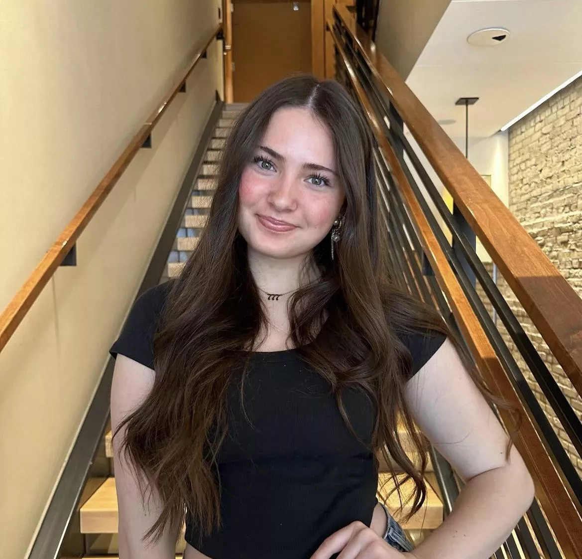 Mila Curman  posted by Serious_Ad8207