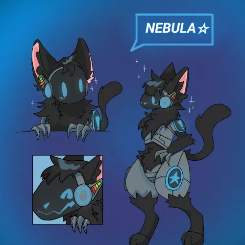 My N3bul@ by Itz_RootBeer