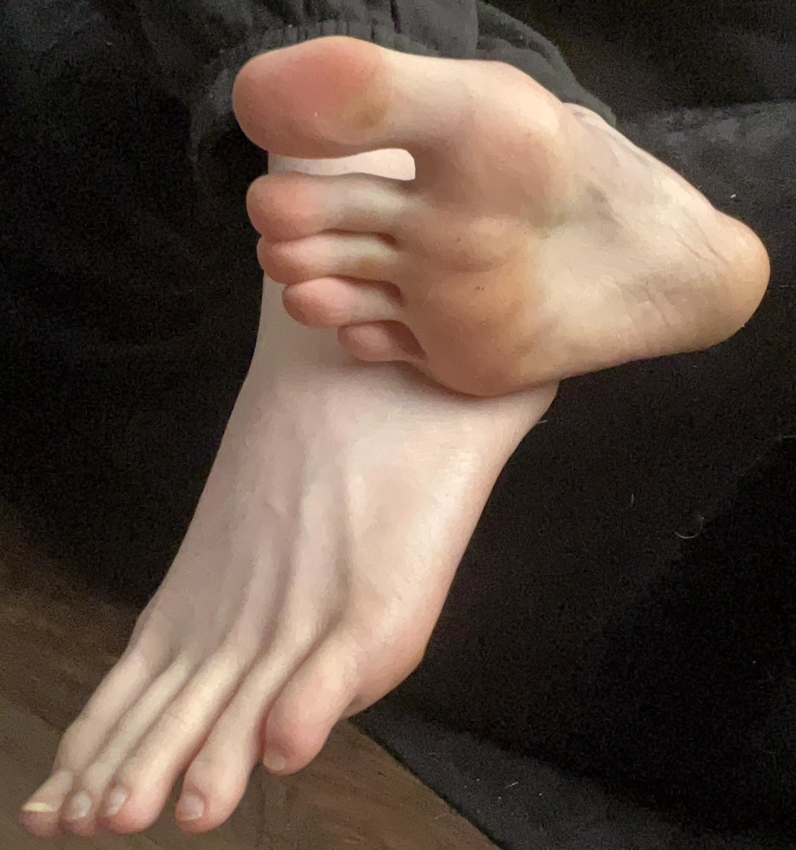 My soles need some creamy decoration 💋 posted by MissPirait