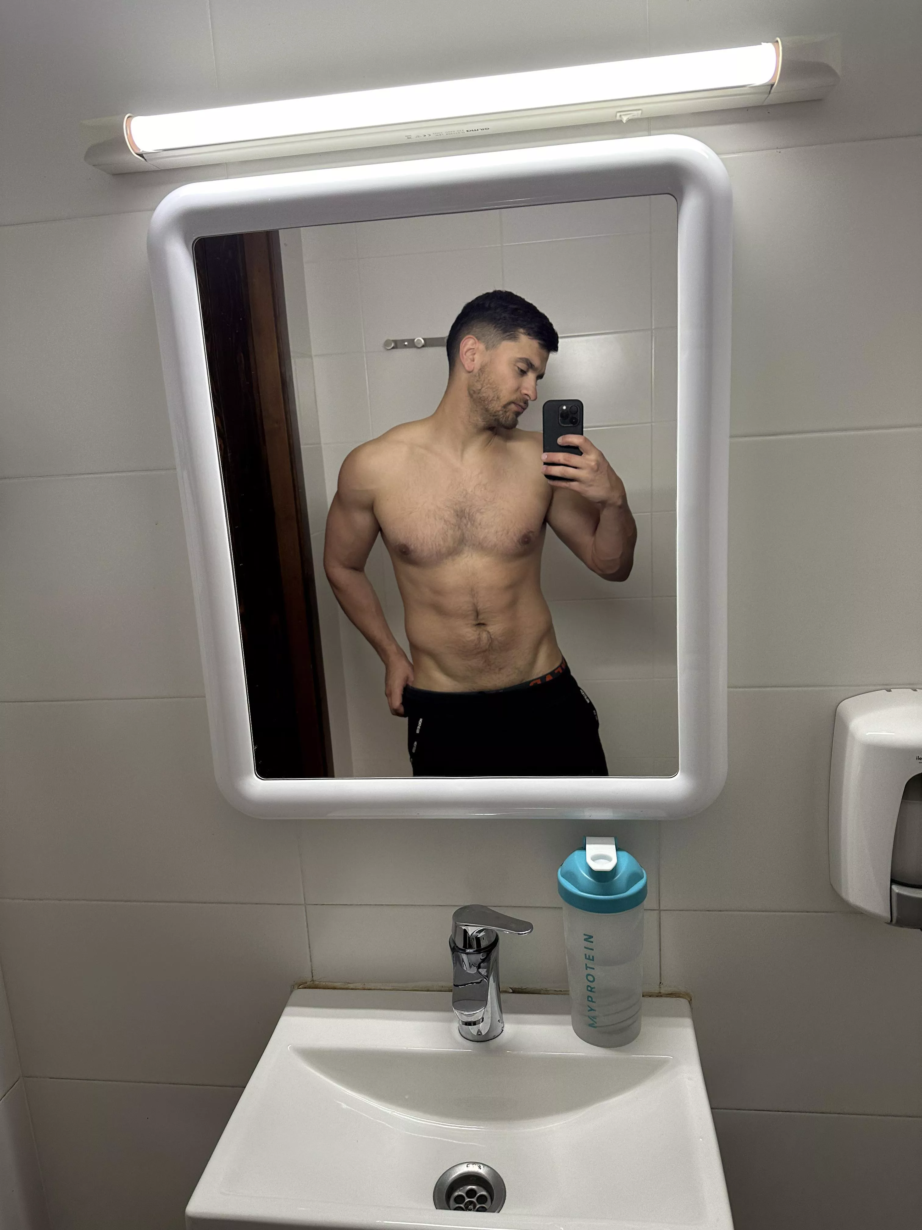 My V decreased, any advice? posted by realisiwak