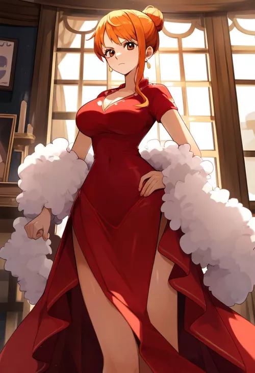 Nami (Bontai) by According-Wing-2389