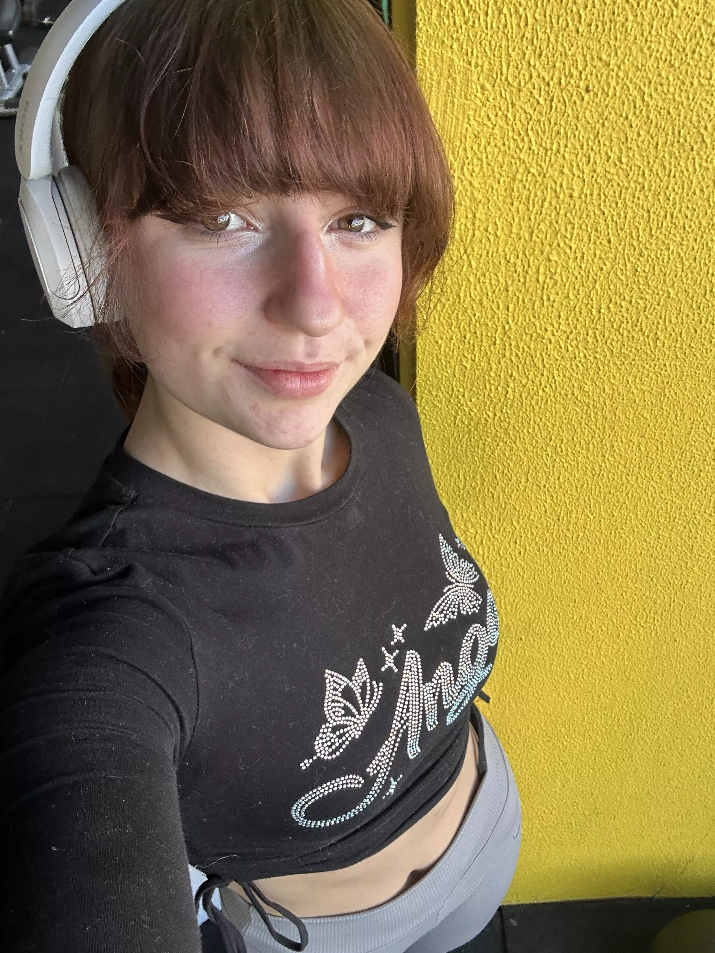 need a gym buddy (F) posted by j1george