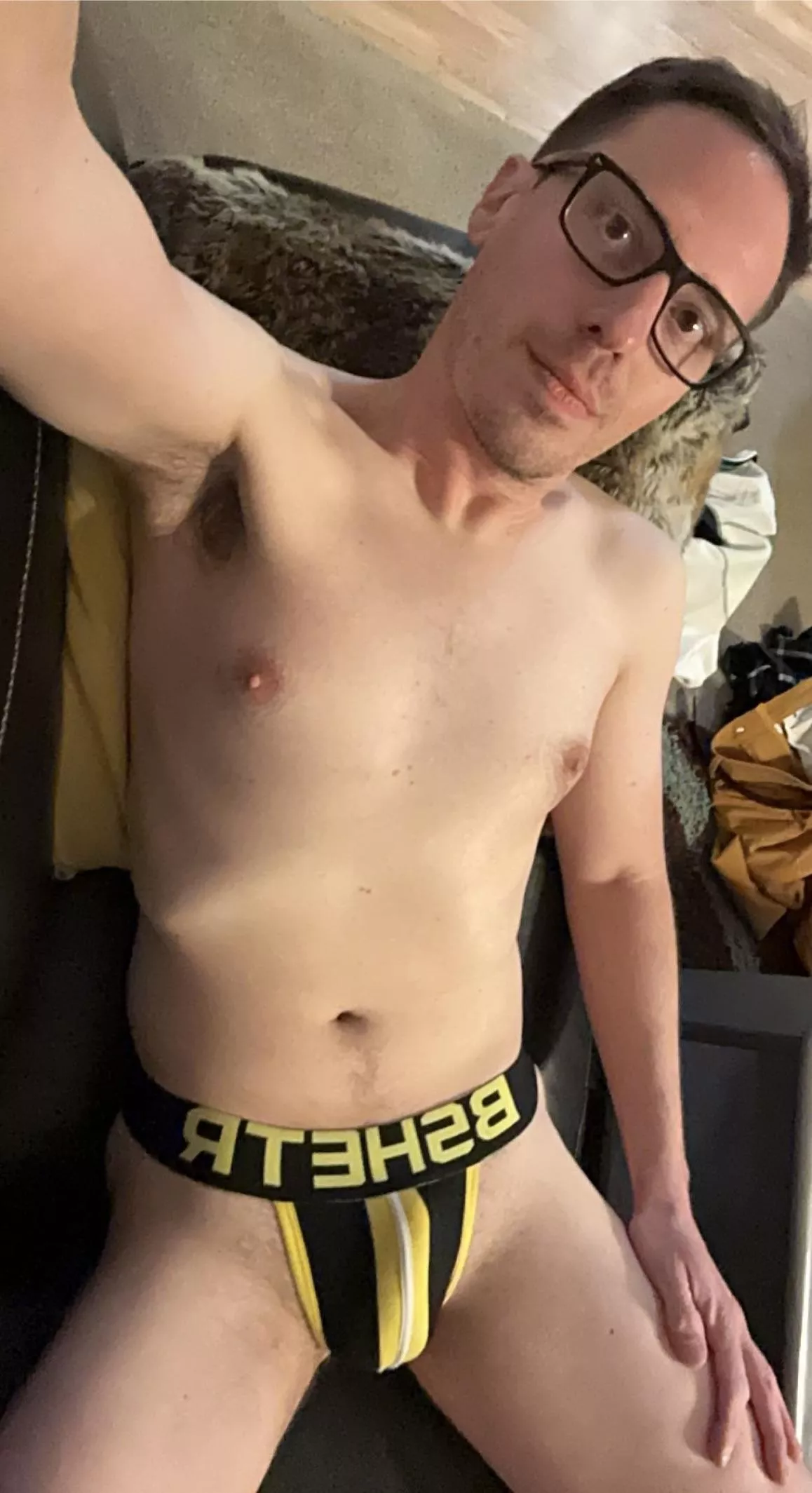 Need a workout buddy posted by ayercam