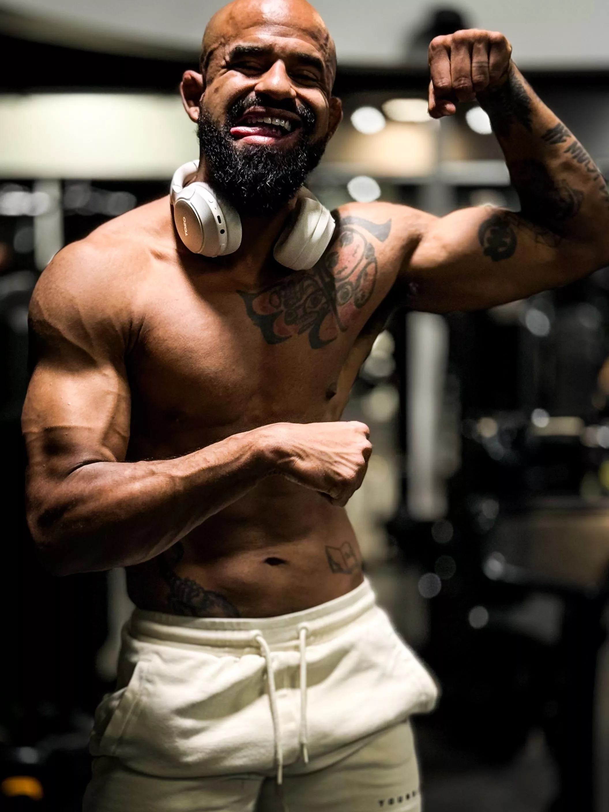 Obsessed with my own forearms… is that weird? posted by TheTroyLove