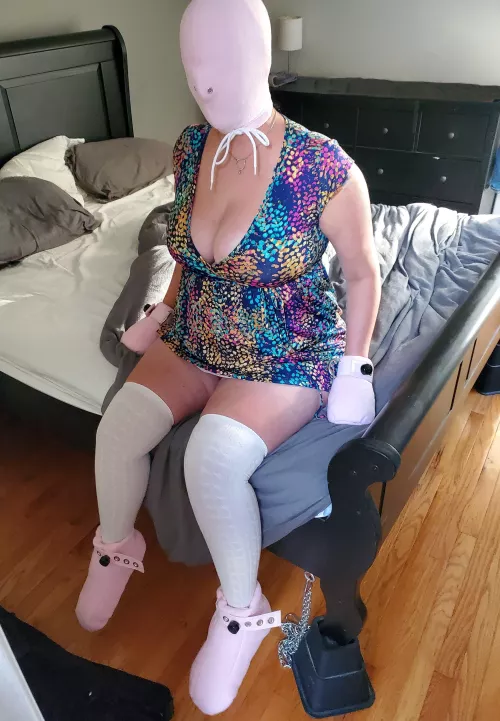 [OC] This may be her favorite hood by Pir8Rbrts2