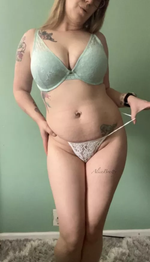 Perfect for a tiddy fuck by AliceBratty