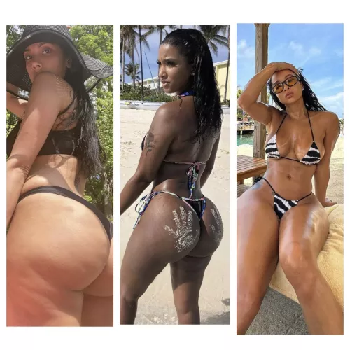 Pick one - Erica Mena, Bernice Burgos, Draya Michele by GLA225