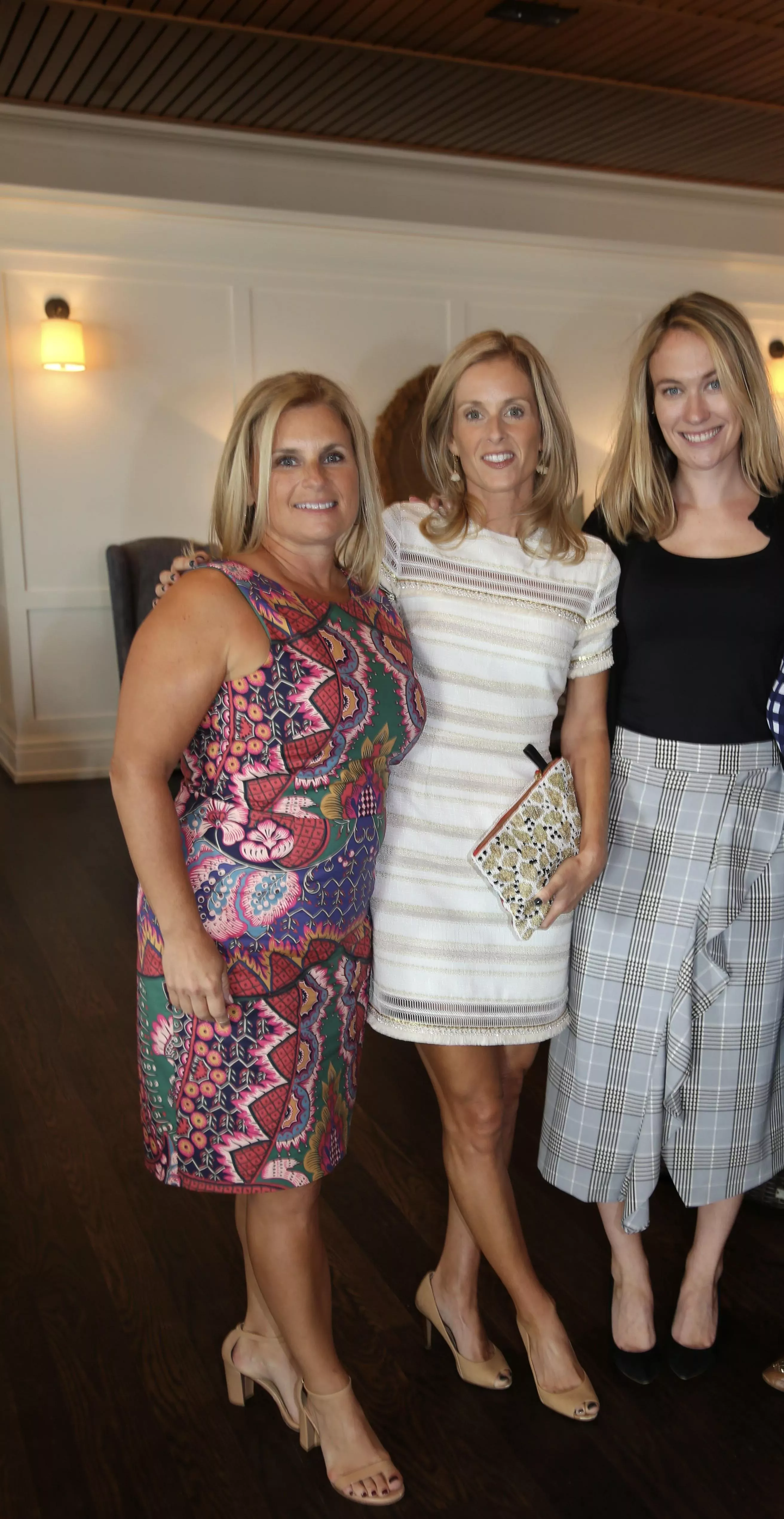 Rank these blonde moms posted by AccomplishedRain8572