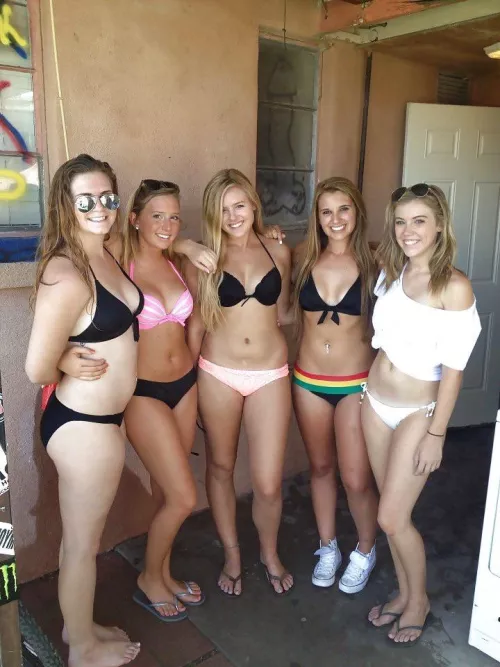 Rank these Cuties  by mattlikespeople