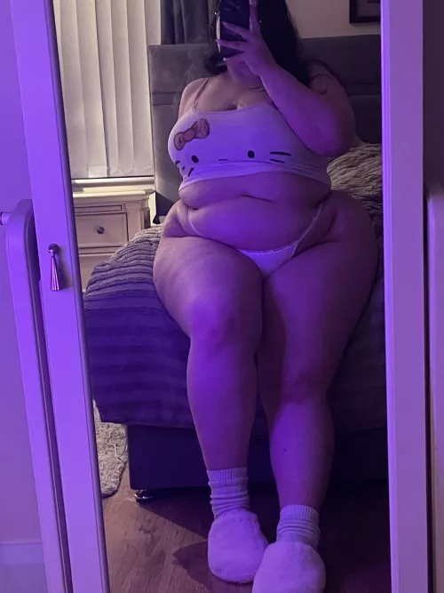 right after a huge stuffing  by xehilia