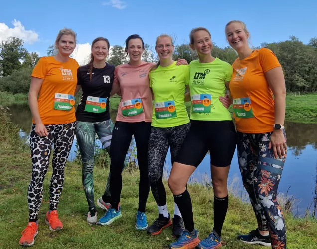 Runner ranking by Krisboz