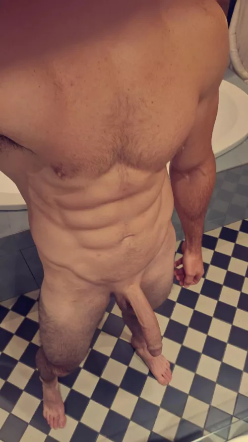 Should we make naked Sundays a thing? [M] by Interesting-Low-7822