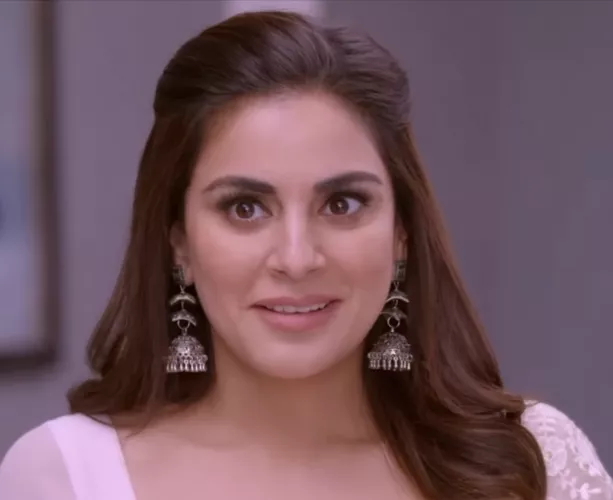 Shraddha Arya  by Several_Lemon_3462