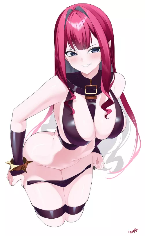 Smug Baobahn by RamonRiever