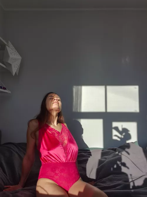 So nice evening ☀️😋 by Moonlight_Diva