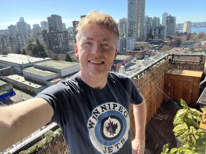 So this is what 48 feels like. I Iike it! by XML_76