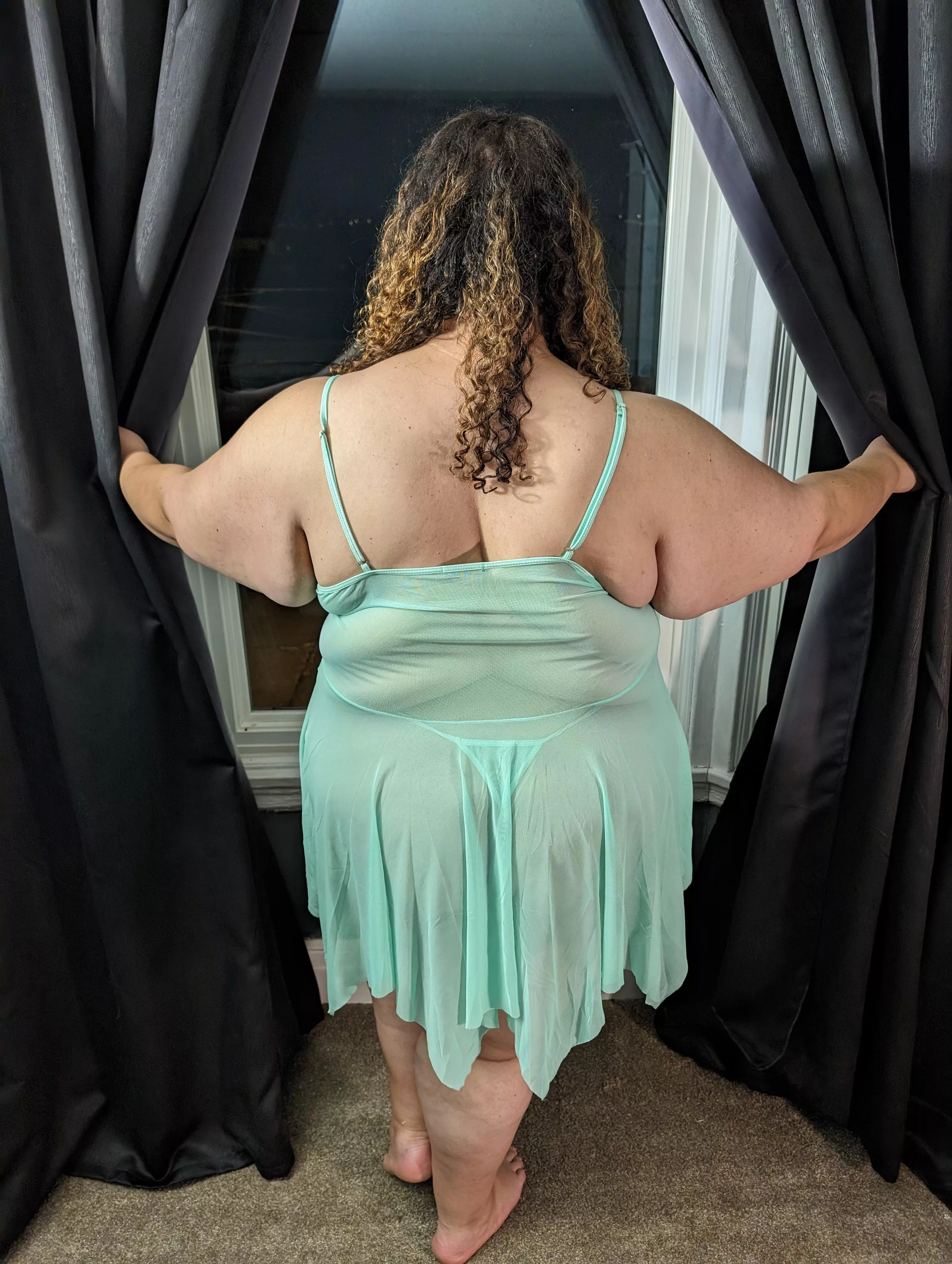 Sometimes I like being watched... posted by SwitchNGiggles