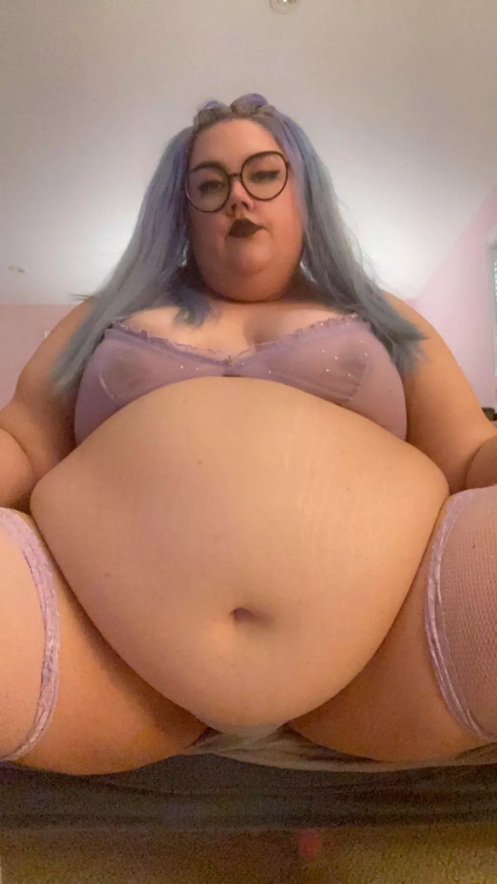 spread 💜 posted by ssbbwk