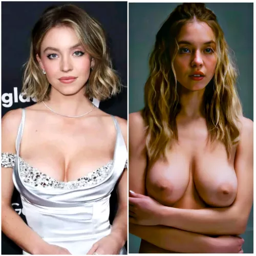 Sydney Sweeney  by Alternative_Handle29