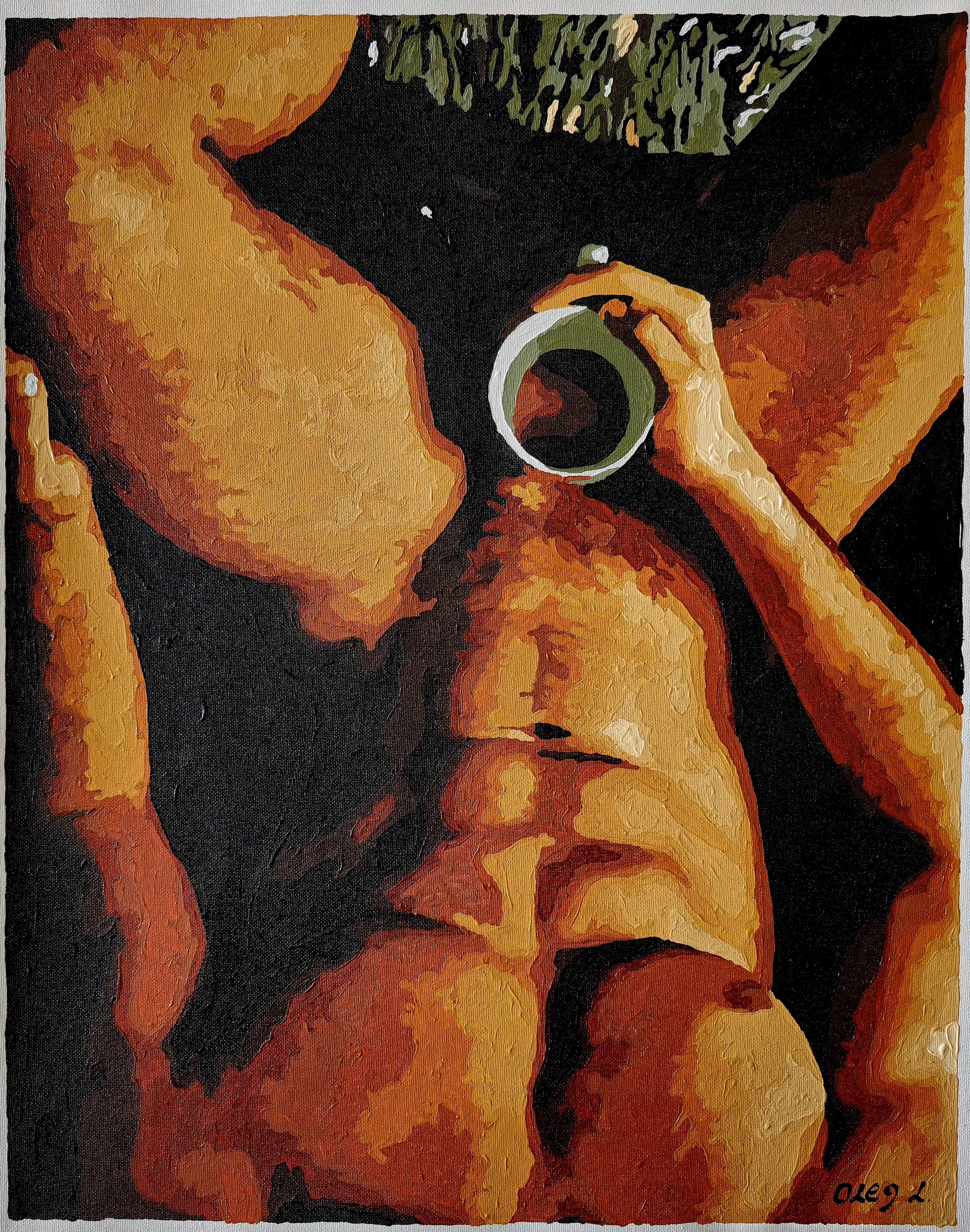 TEA TRADE by me posted by Worried_Row8535