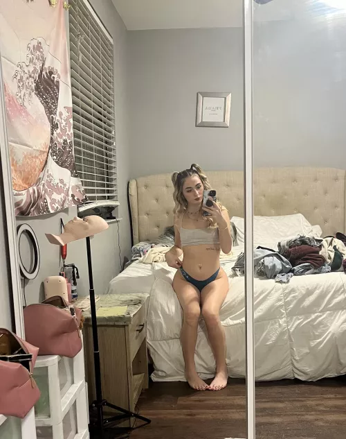 the doll is playful today by White_Energy