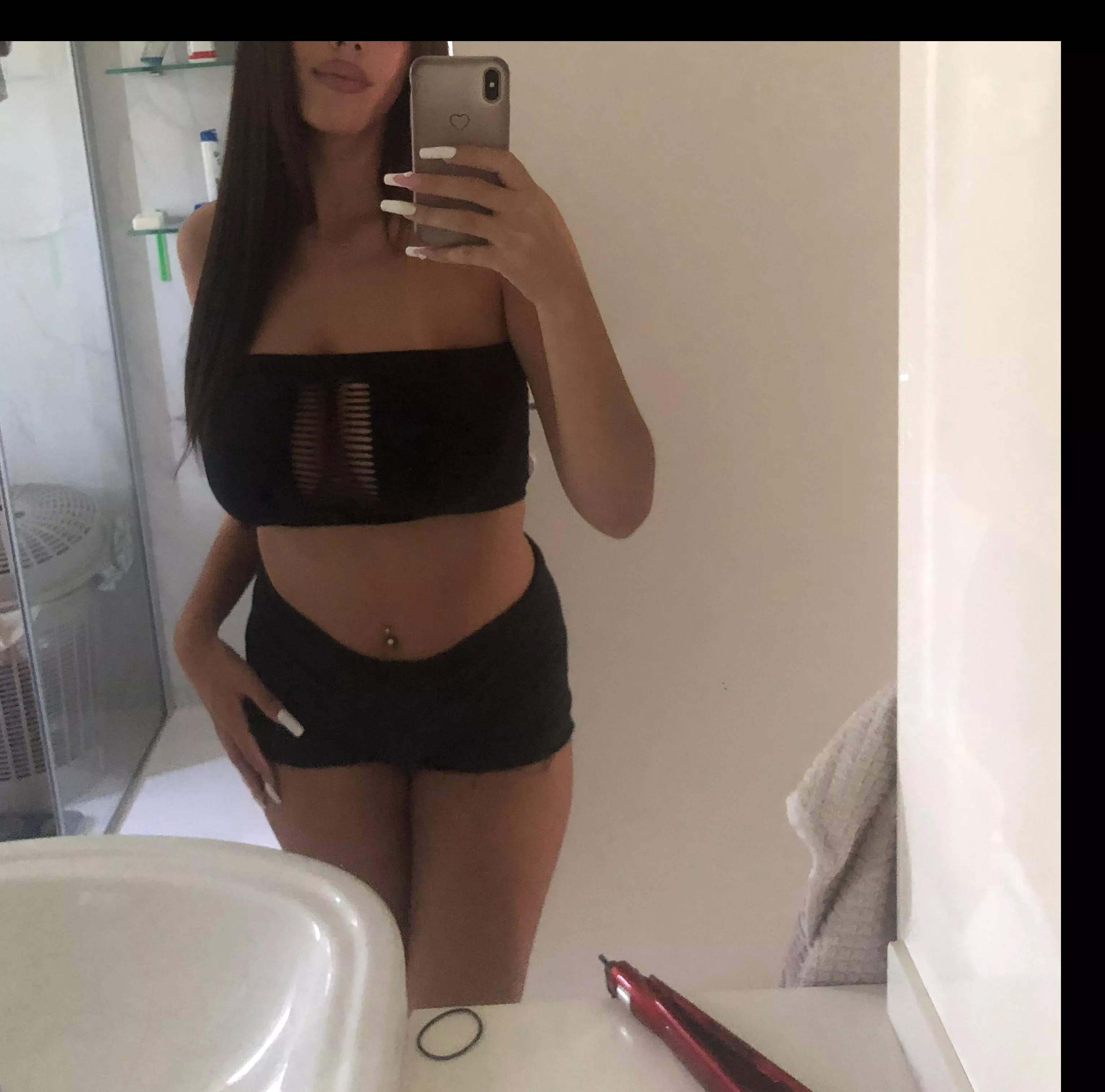 The preferred top for easy access and groping action posted by Moon-goddess-Evva