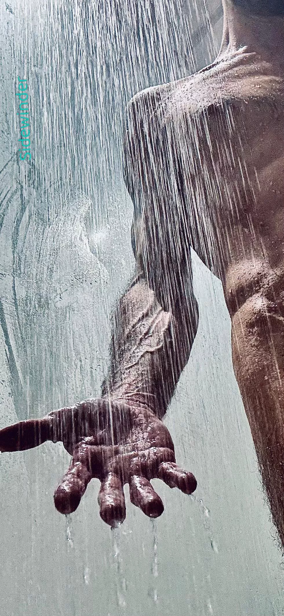 The waters just right … posted by 5idewinder