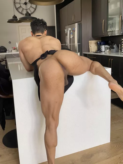 To think I used to serve lattes in this apron ☕️ by HydrangeaPompoms