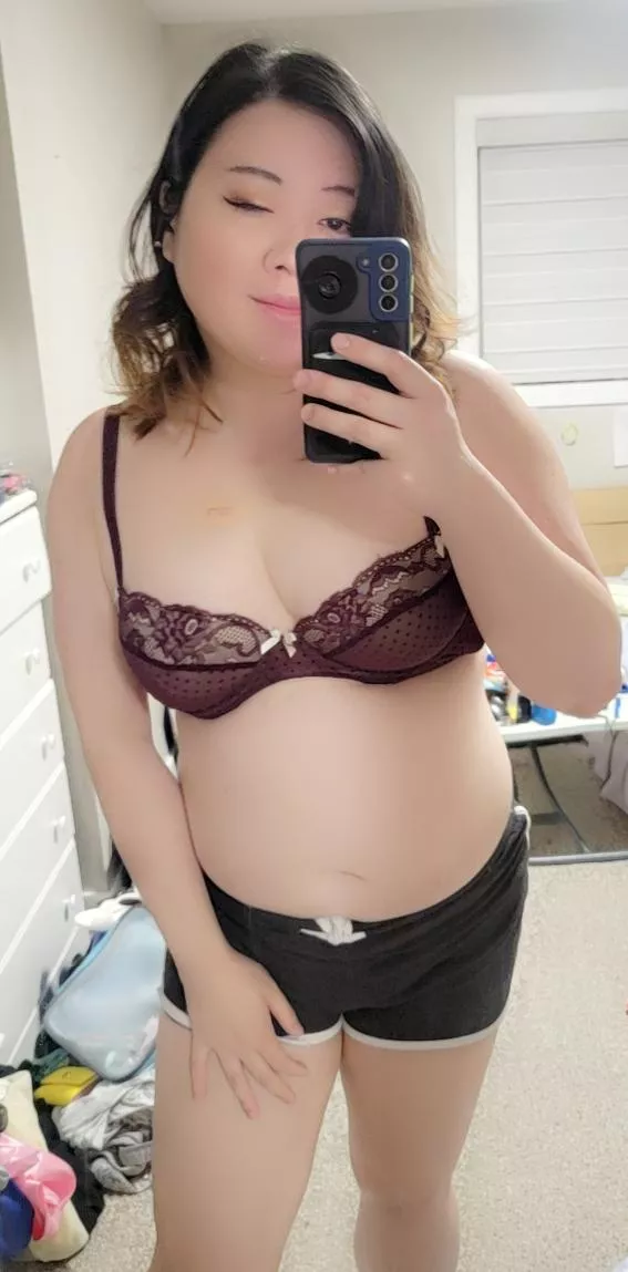 Took this photo and thought it looked like a good body shot posted by tryingtimes1994