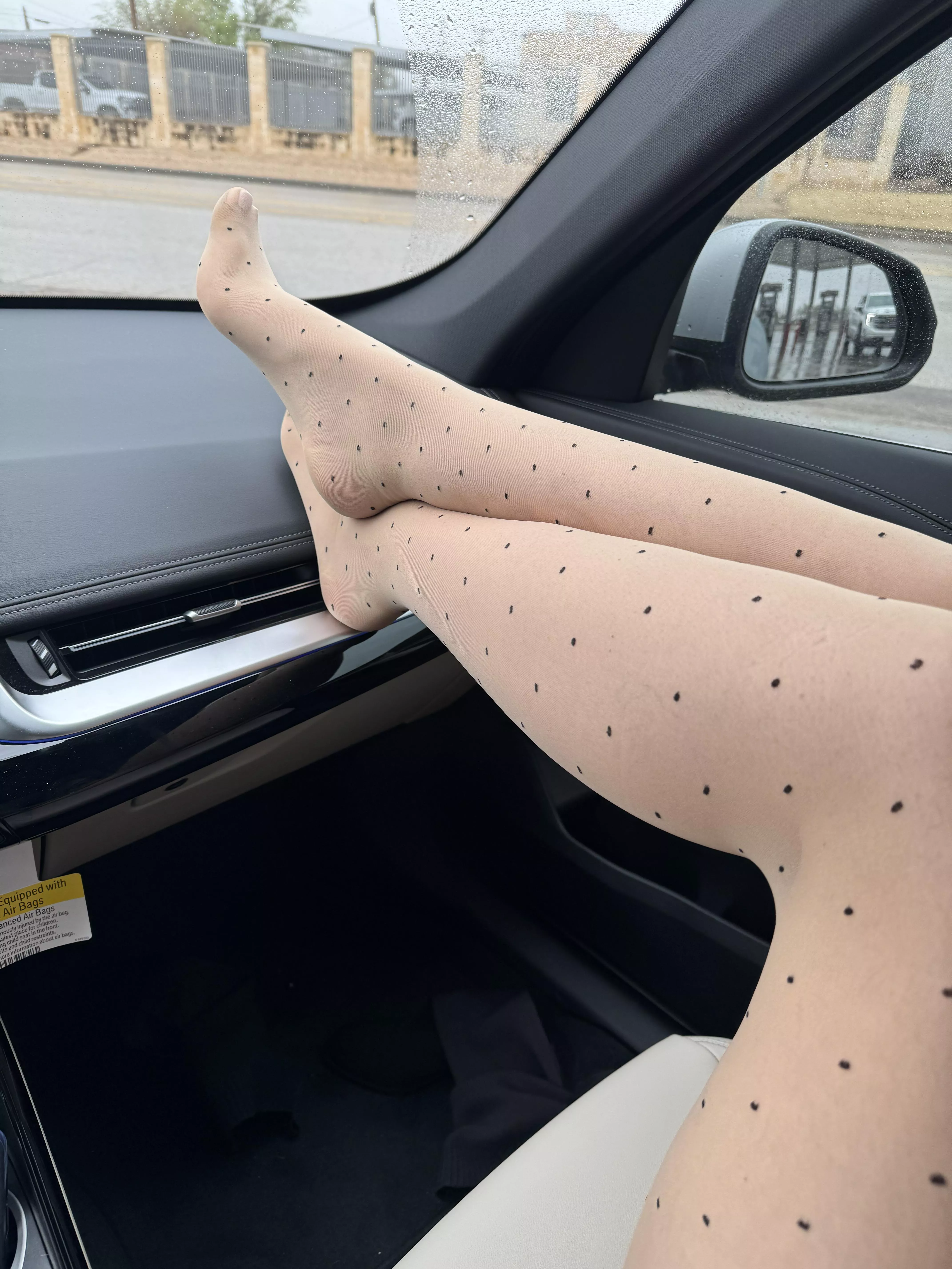 Try to keep your eyes on the road, please? posted by PsychologicalAd7907