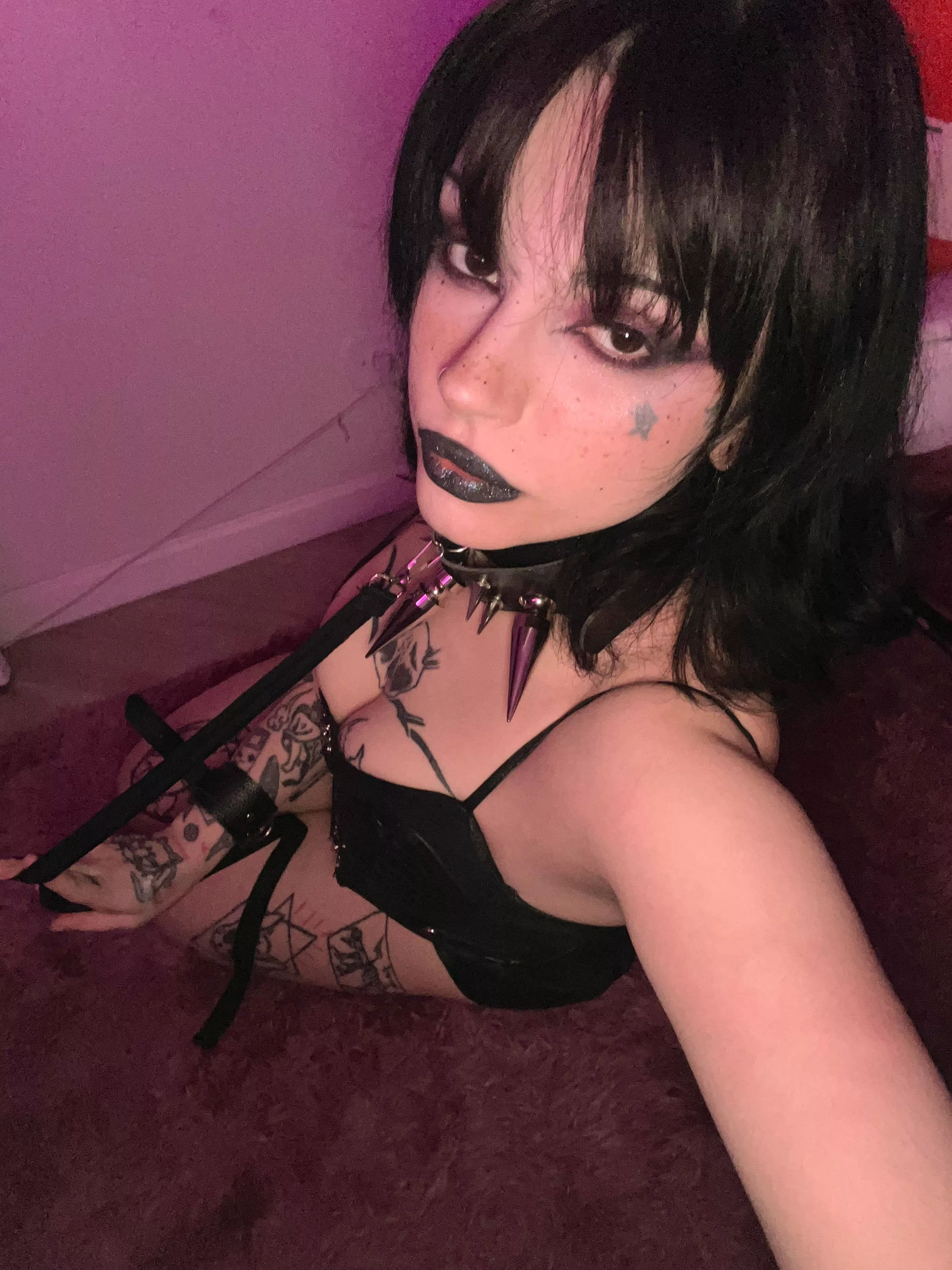 [TW] Make me your good little kitten posted by Mantasticles