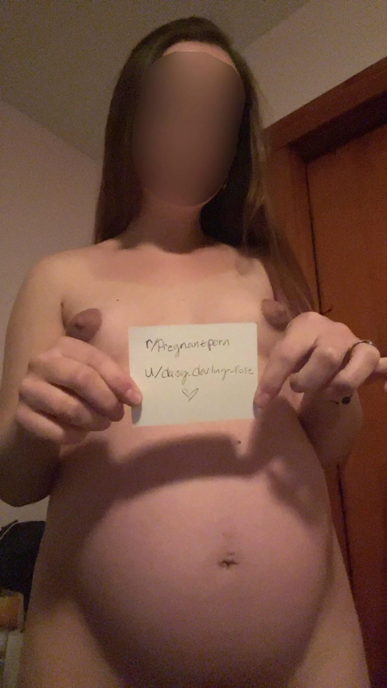 Verification posted by daisy_darling_rose