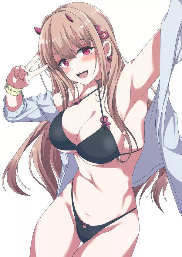 Viper (chiraimori_TT) [Goddess of Victory: NIKKE] posted by TheRoySez