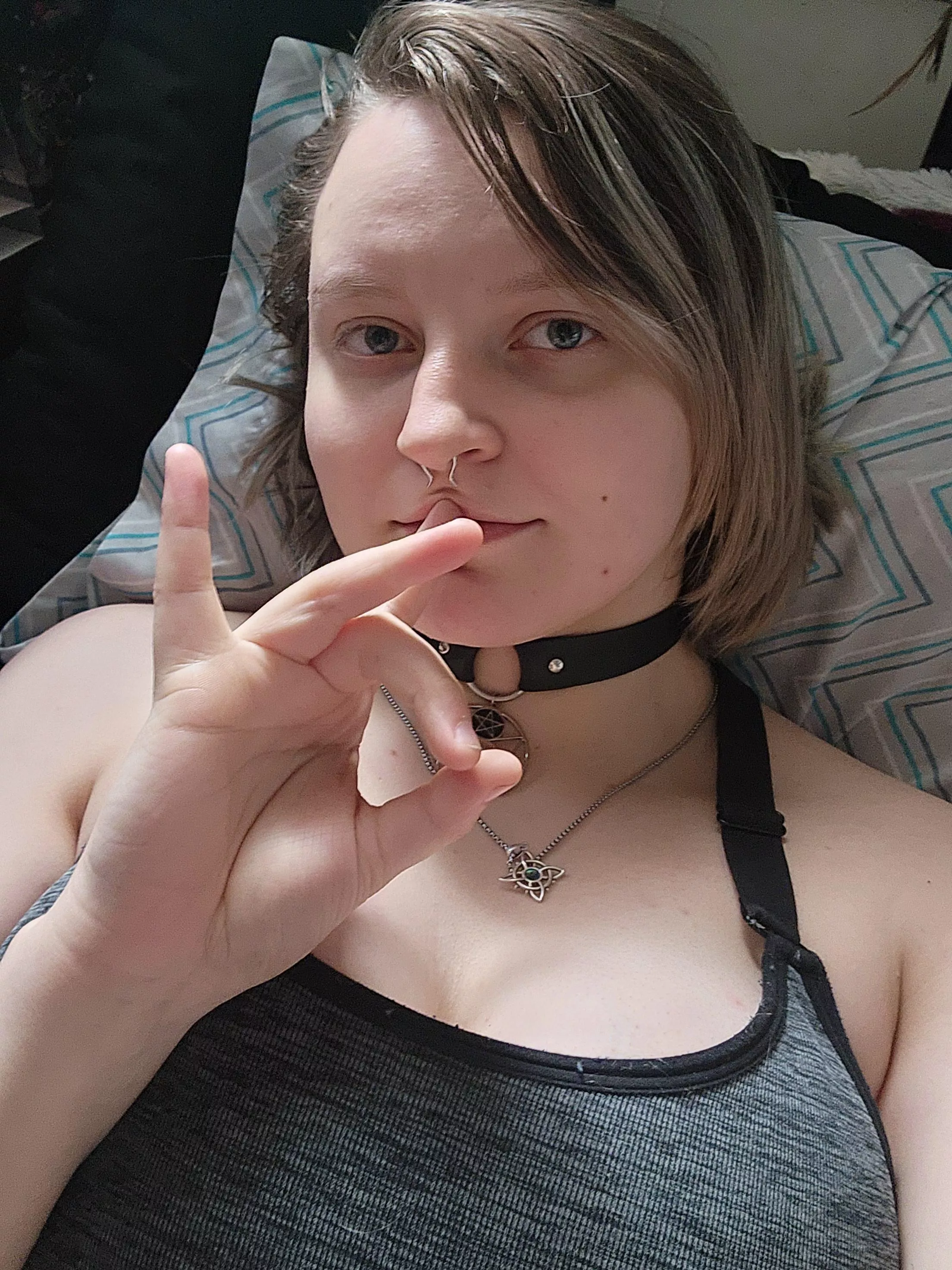 Wanna wake up next to me? posted by Sunny_Sols_5326