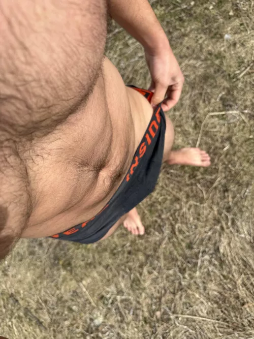 Was told this was a hot pic, so why not share [26] by realisiwak