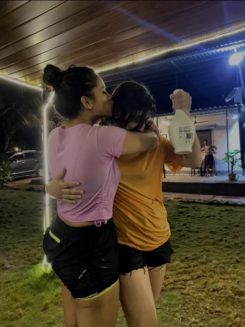 Water brings the hidden things out by MushroomOk1416