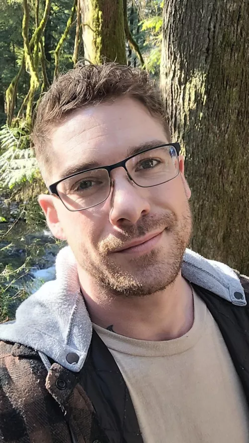 Went out for a hike and some sun today :) by Switch6Tim