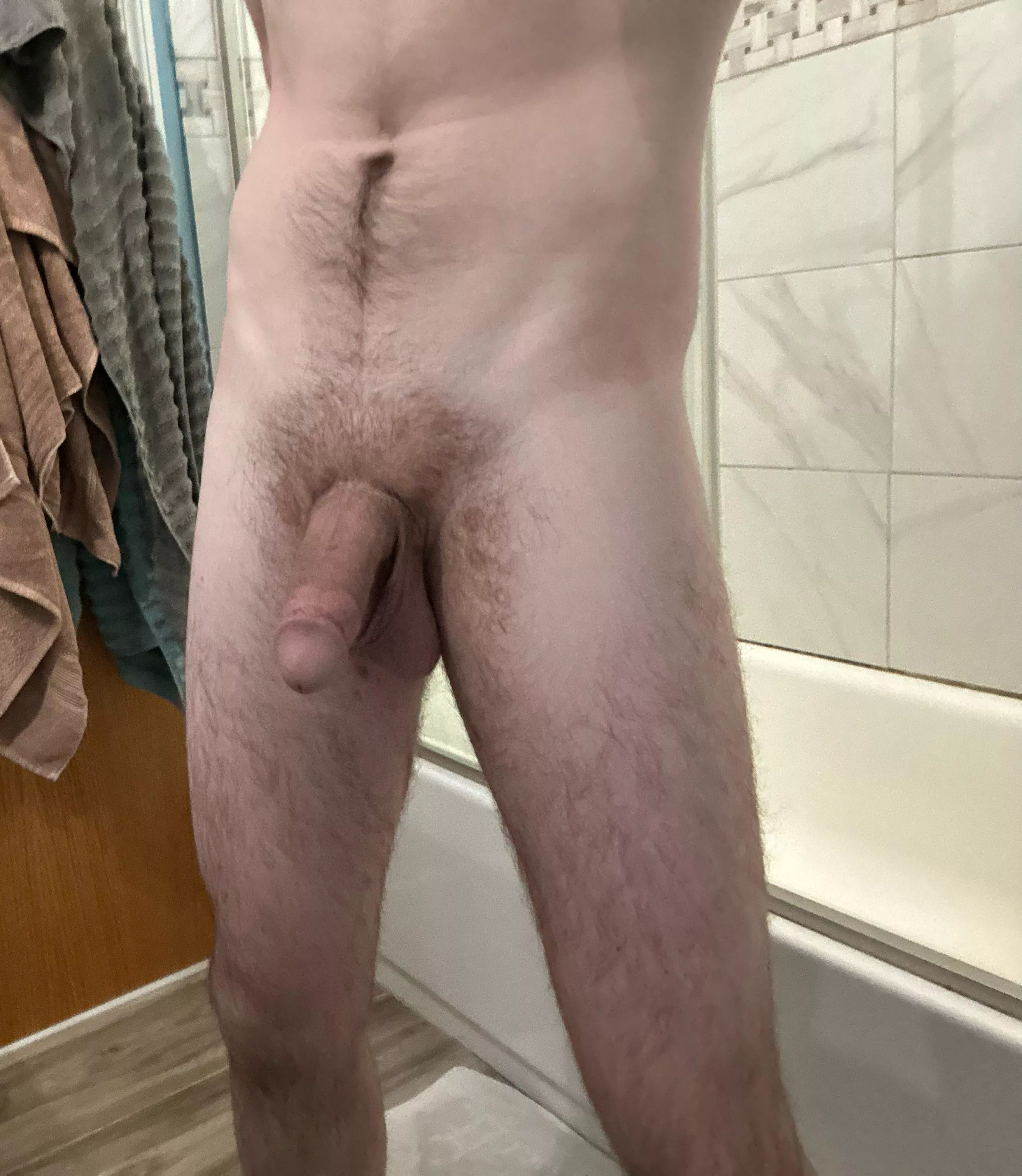 What do you think of me soft? posted by RunNo2585