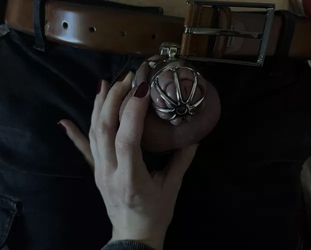 What my little boy deserves by keyholderfoxy