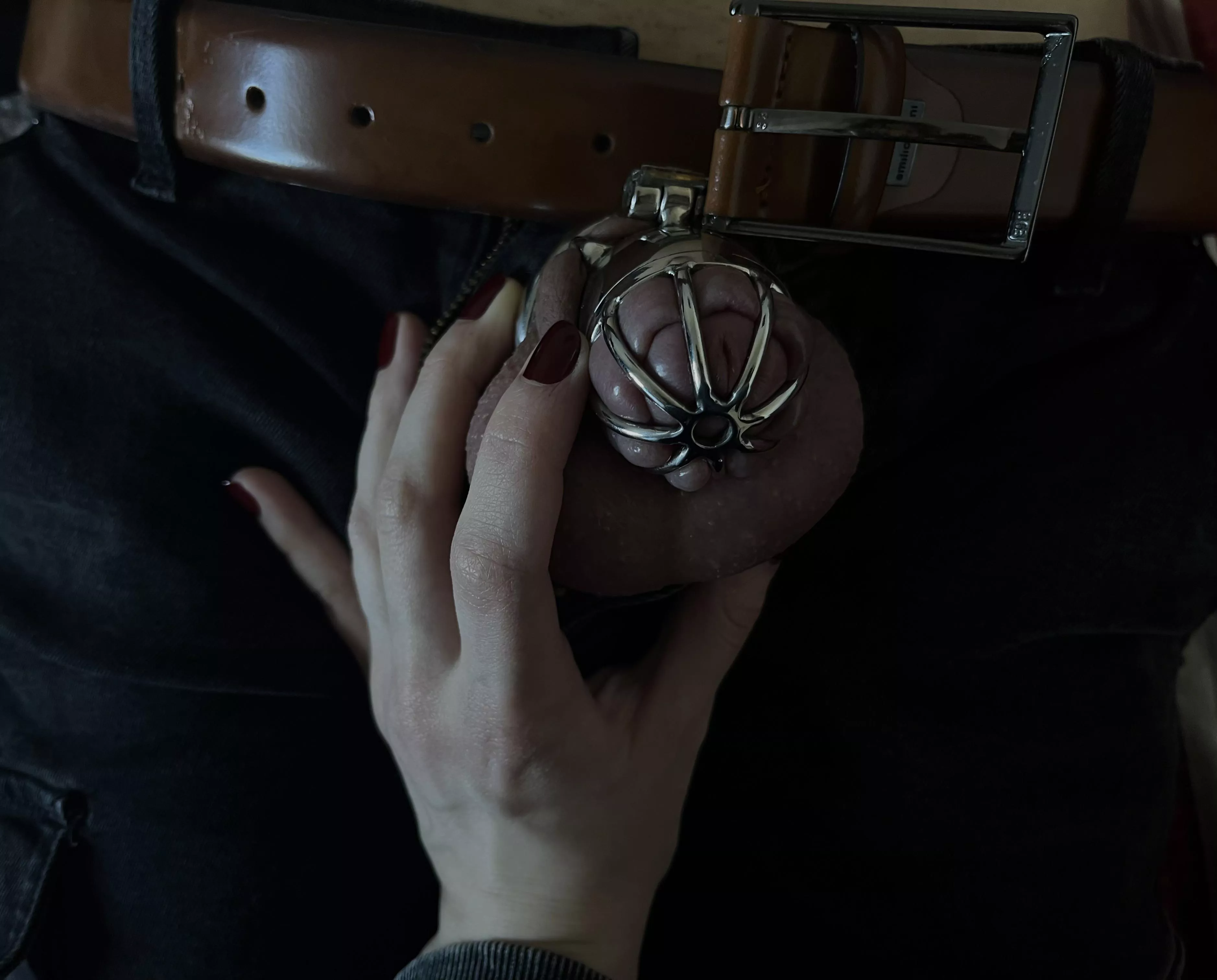 What my little boy deserves posted by keyholderfoxy