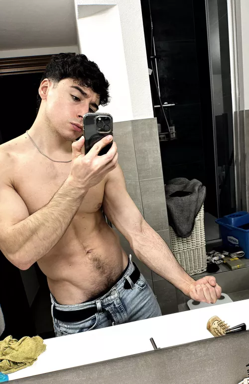 What s the first thought that comes to your mind? Be truthful... by Elegant_Reality_2028