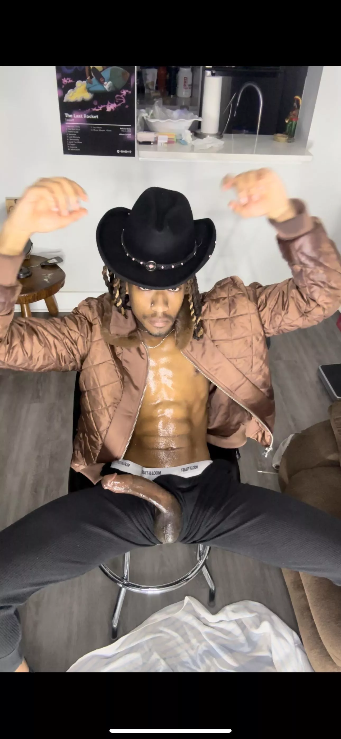 Who’s gona tame me posted by Sad-Age3391