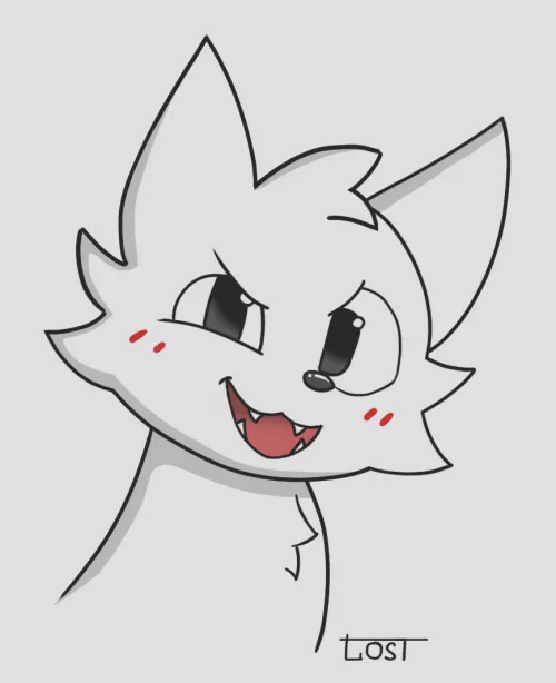 Why kiss boys when you can bite them? by Lost_InTheVoid_