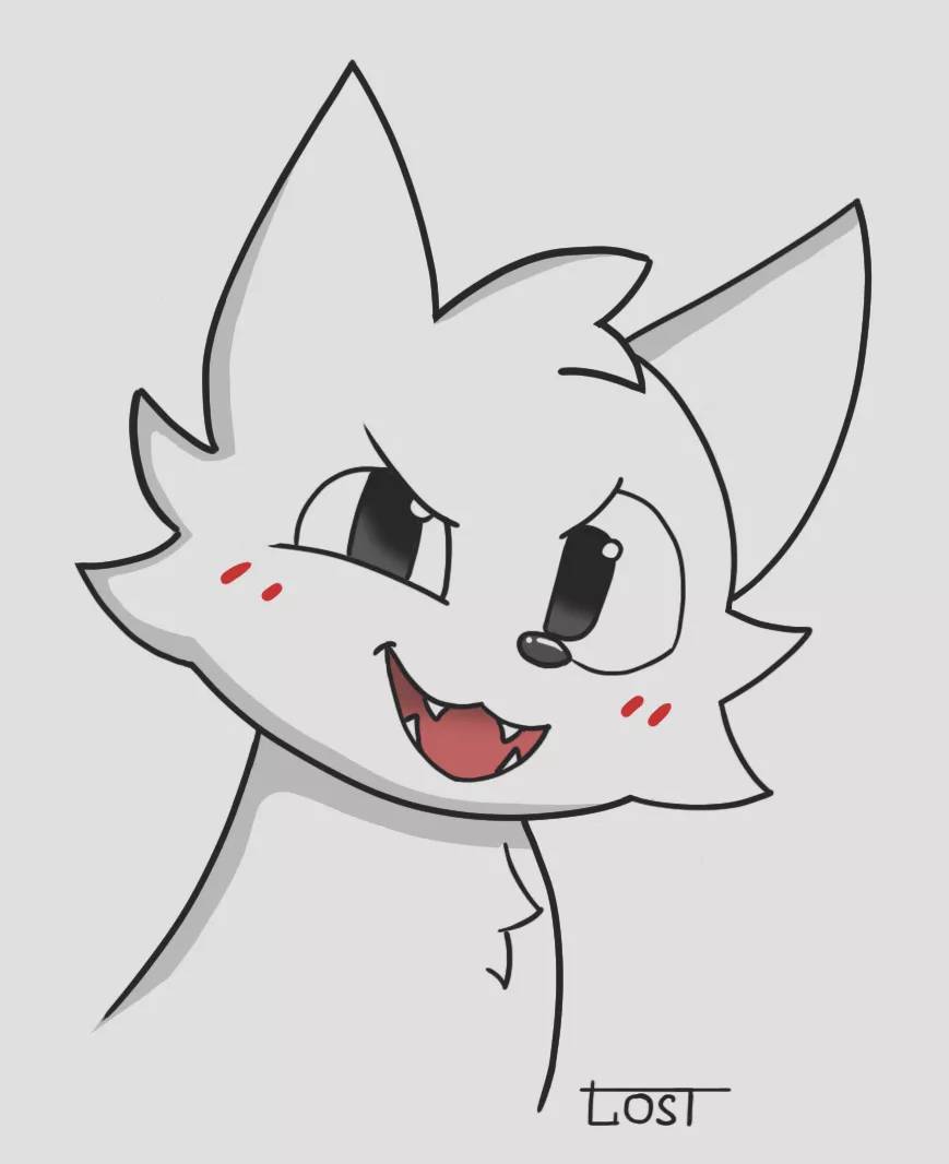 Why kiss boys when you can bite them? posted by Lost_InTheVoid_