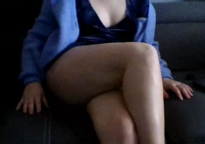 Wife sent this to me while on a work trip. (F) by mrandmrse