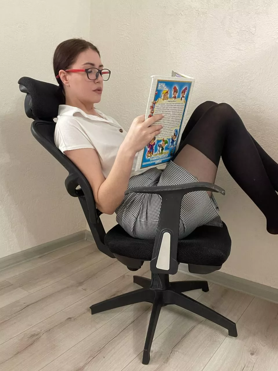 Will you ask me to be your teacher? posted by megan_vikkk