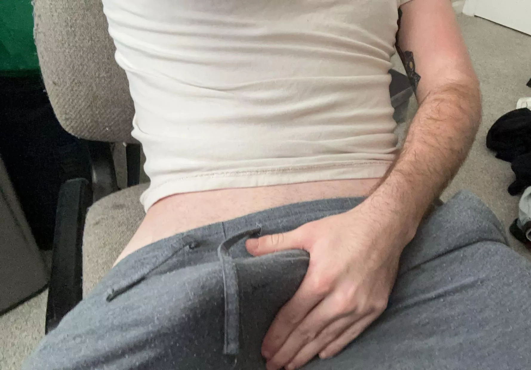 Working from home like 🤪 posted by NoGood0401