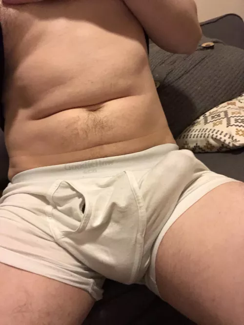 Would you unwrap it? by sevenbyeight