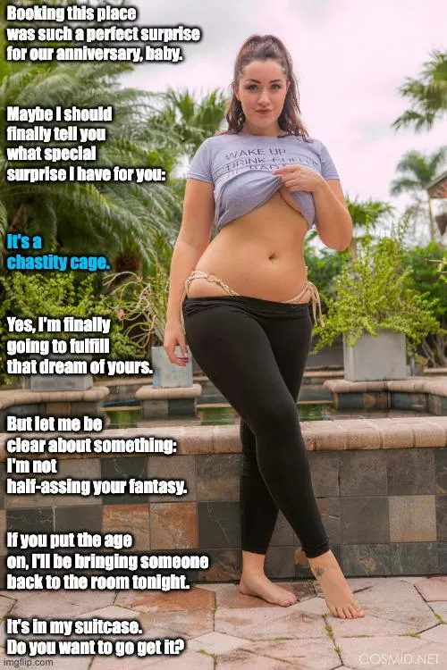 Your fantasy posted by ZinguBing